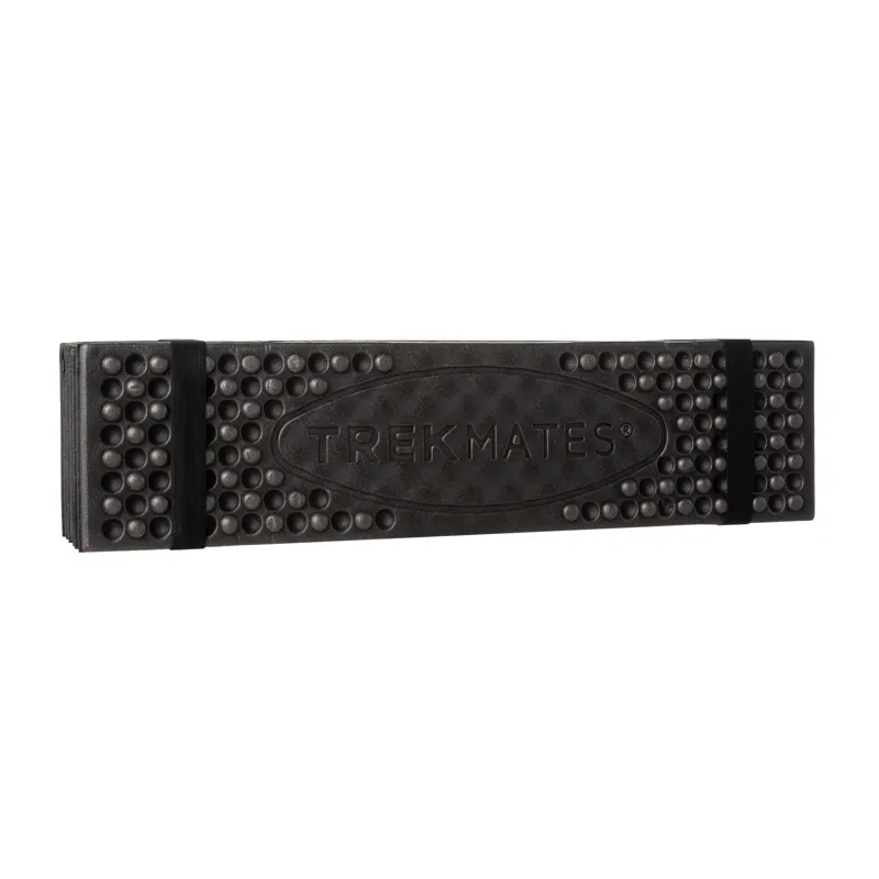 Trekmates Folding Sleep Mat in black-1