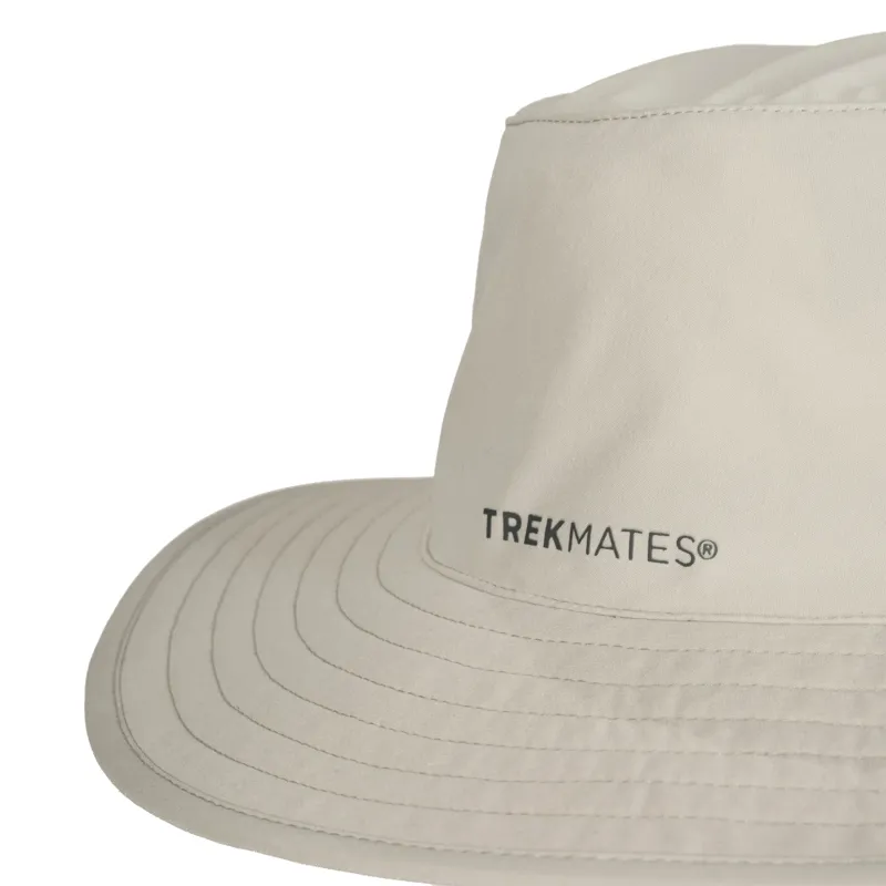 Trekmates Sonoran Hat in Linen-1