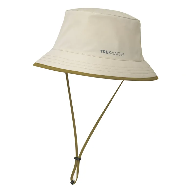 Trekmates Ordos Hat in Linen