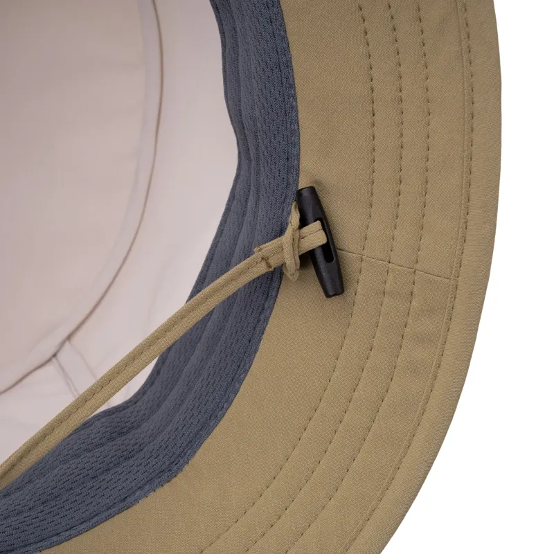 Trekmates Ordos Hat in Linen-3