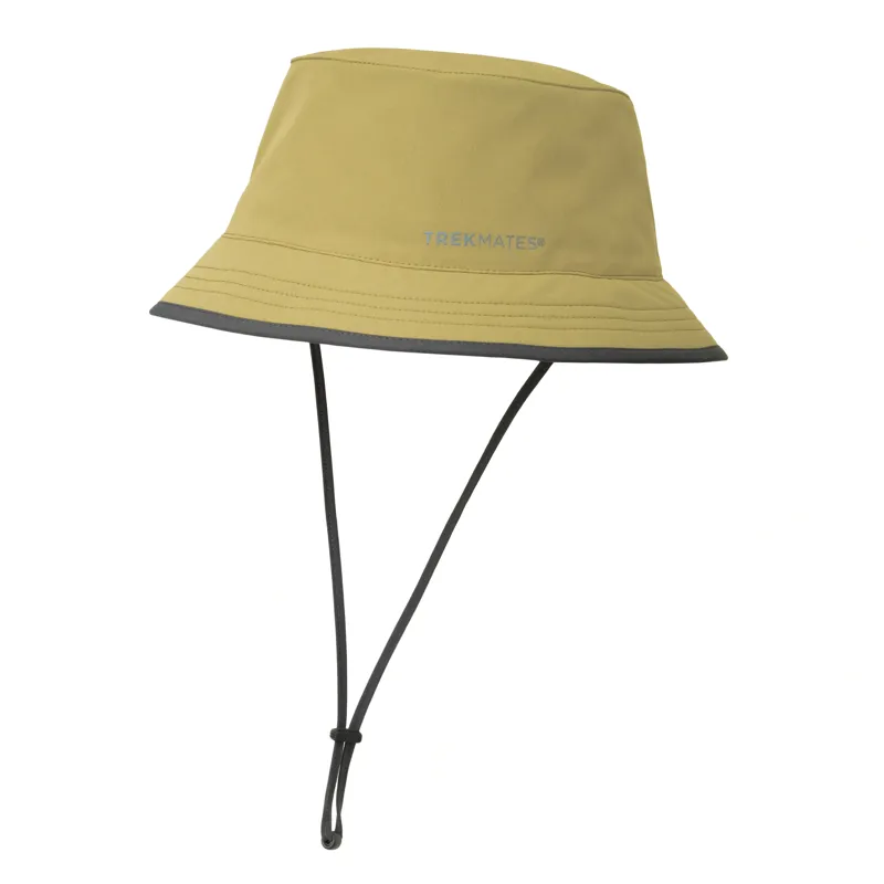 Trekmates Ordos Hat in Cumin
