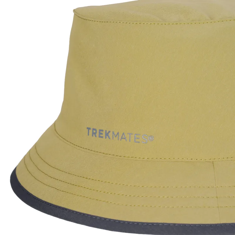 Trekmates Ordos Hat in Cumin-3