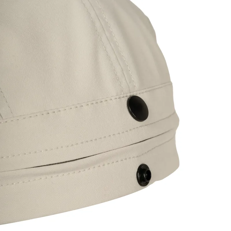 Trekmates Atacama Linen Cap in Linen-3
