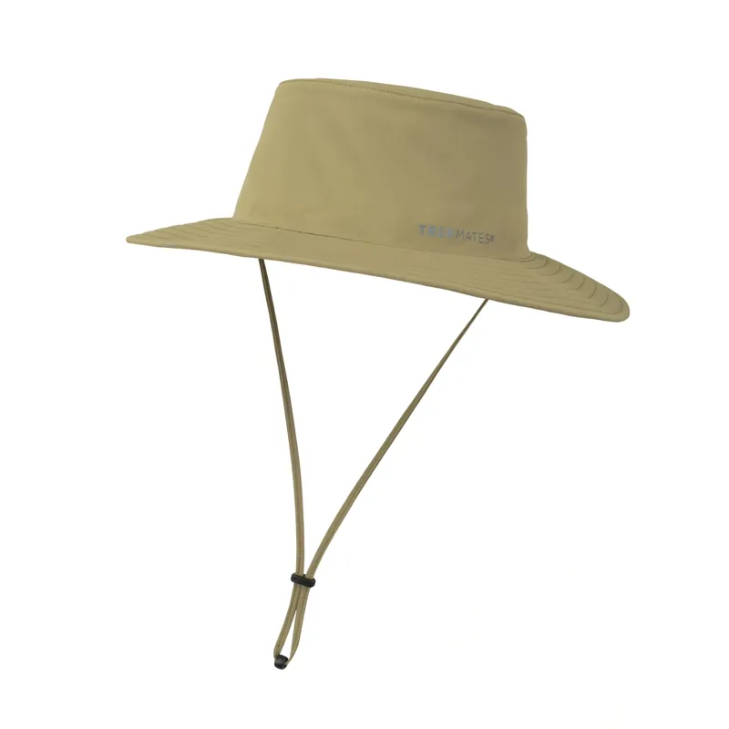Trekmates Sonoran Hat in Cumin