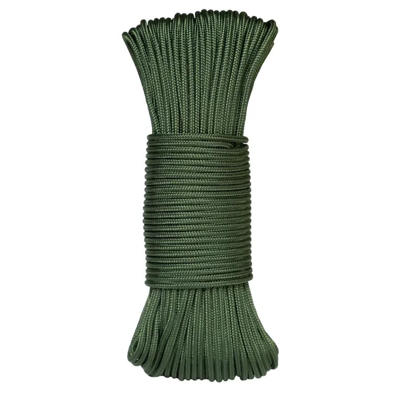 Trekmates Paracord 2mm x 30m in Olive
