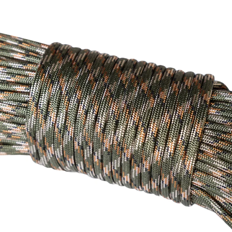 Trekmates Paracord 4mm x 30m in Olive-1