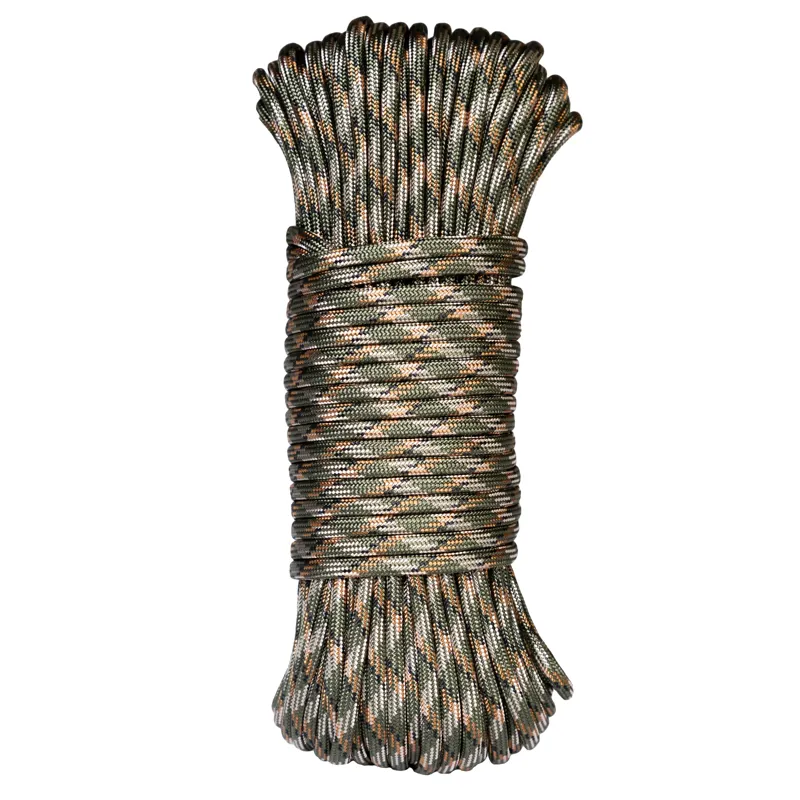 Trekmates Paracord 4mm x 30m in Olive