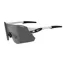 Tifosi Rail Interchangeable Lens Sunglasses in White/Black