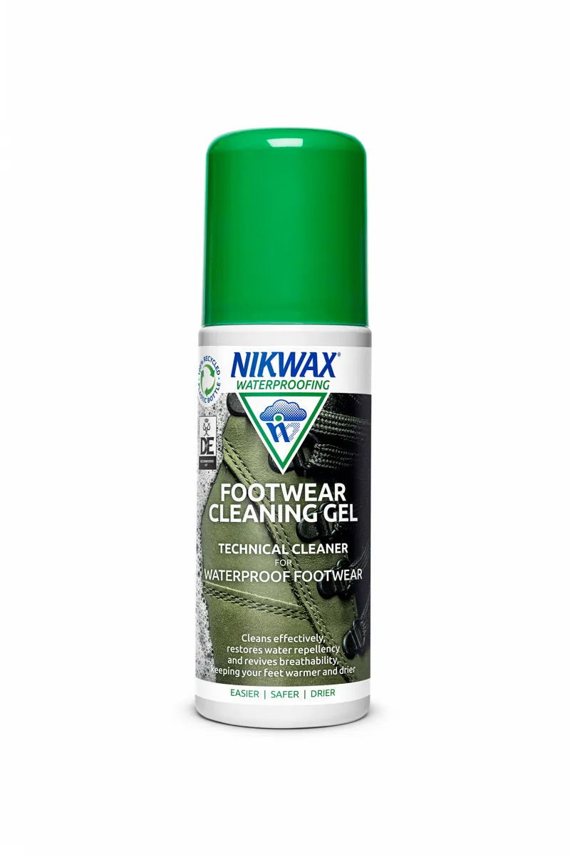 Nikwax Footwear Cleaning Gel