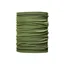 Paramo Cambia Neck Tube in Fir Green with Black Stitching