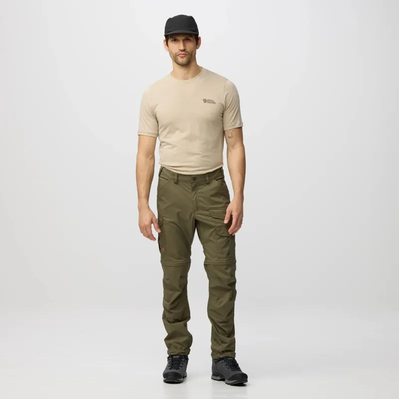 Fjallraven Vidda Pro Lite Zip Off Trousers