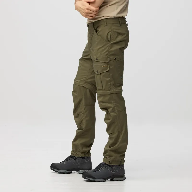 Fjallraven Vidda Pro Lite Zip Off Trousers-1