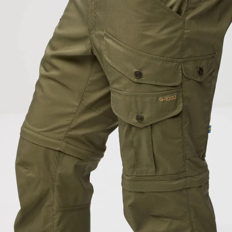Fjallraven Vidda Pro Lite Zip Off Trousers-6