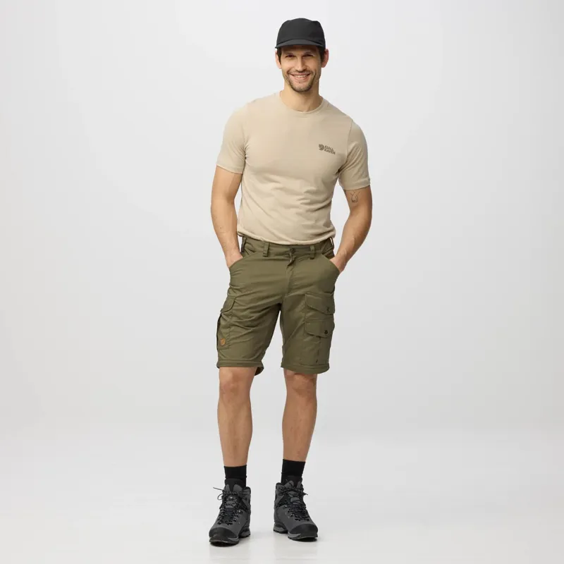 Fjallraven Vidda Pro Lite Zip Off Trousers-2