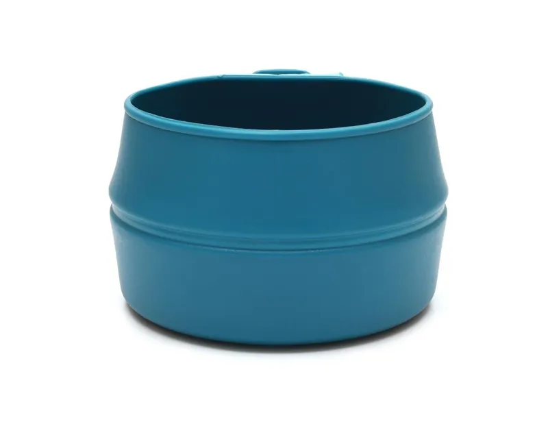 Wildo Fold-A-Cup in Dark Blue