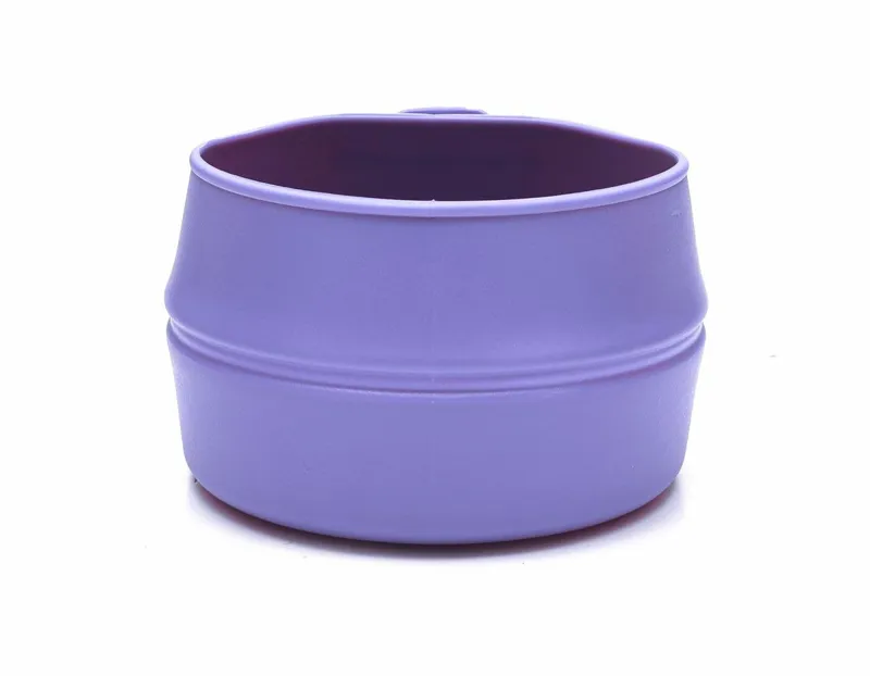 Wildo Fold-a-Cup in Blueberry
