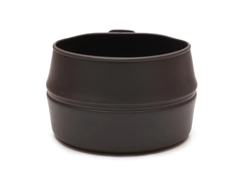 Wildo Fold-A-Cup in Black
