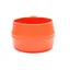 Wildo Fold-a-Cup in Orange