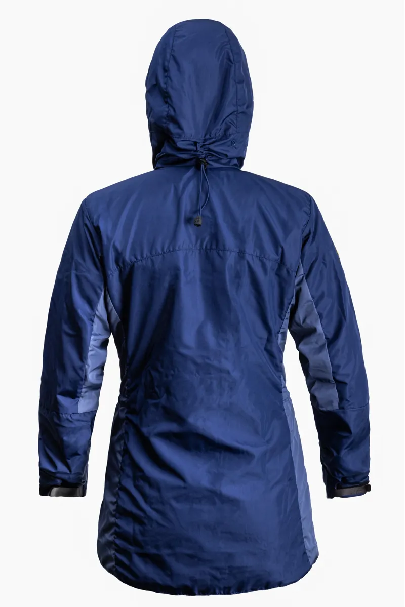 Paramo Alta III Women's Jacket in Midnight and Indigo-1