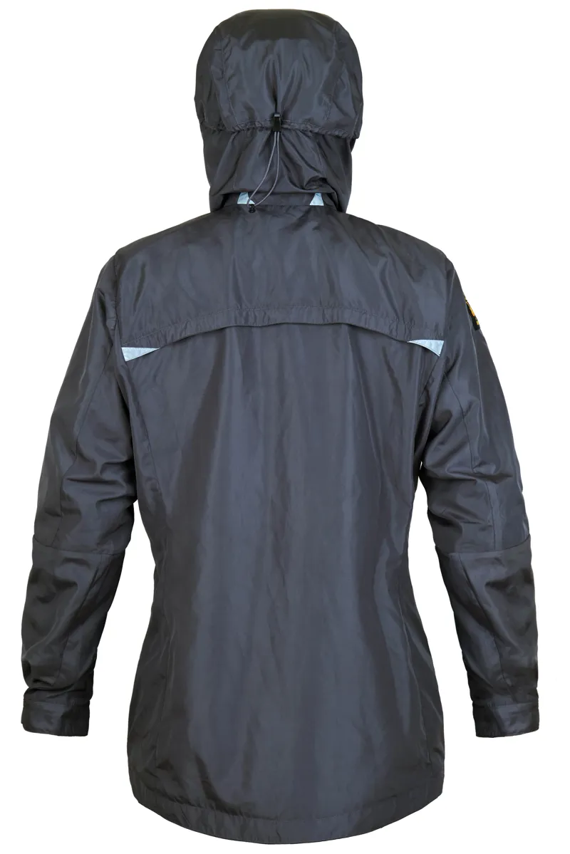 Paramo Women's Bentu Windproof Jacket Grey-2