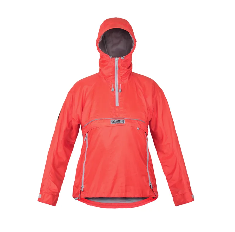 Paramo Women s Velez Adventure Light Smock in Limited Edition Hot