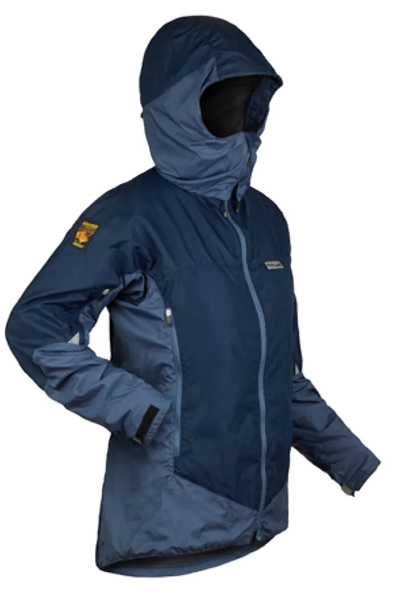 Paramo Women's Velez Jacket in Midnight Blue-1