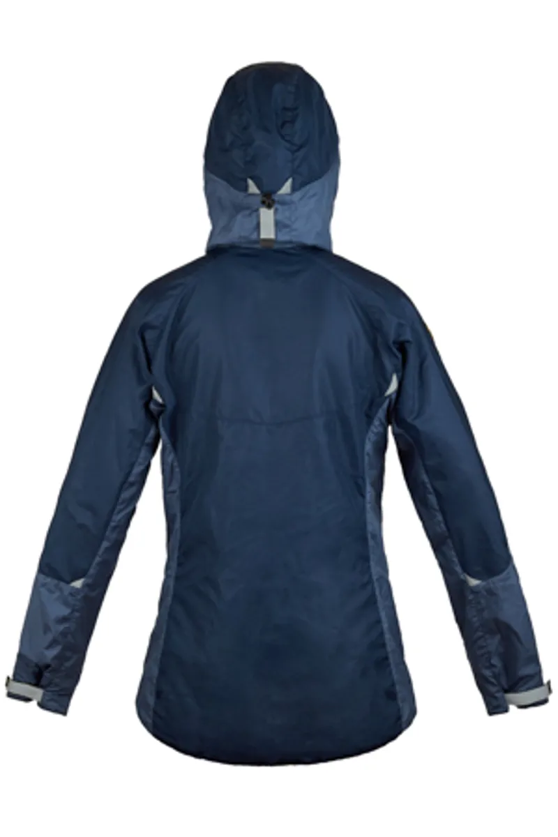 Paramo Women's Velez Jacket in Midnight Blue-2