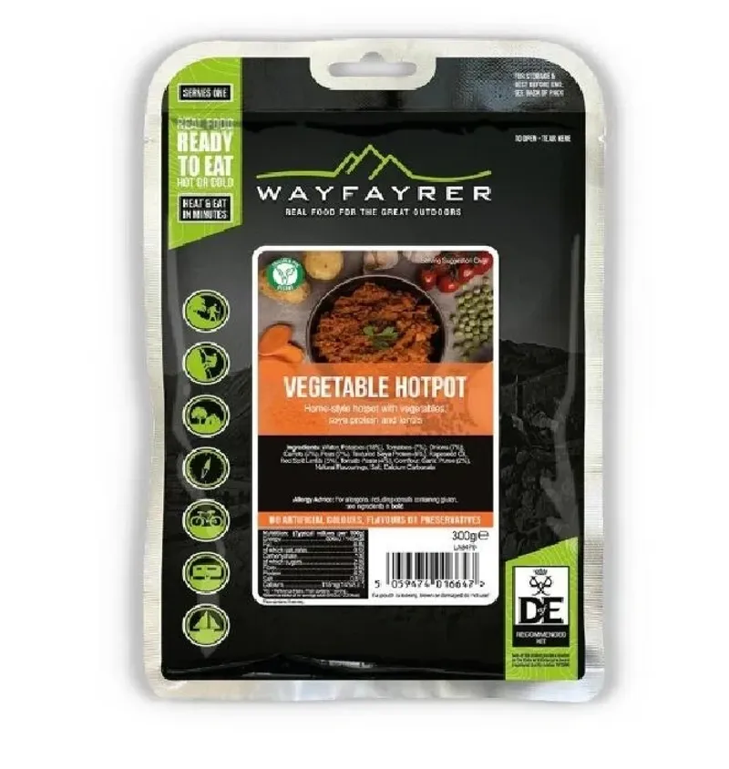 Wayfayrer Food Vegetable Hot Pot 