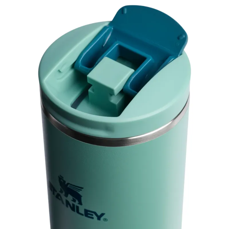 Stanley Transit Flip Top Mug 0.35L in Spring Green-2