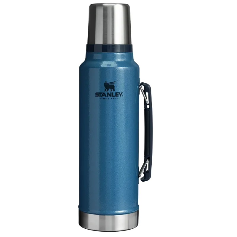 Stanley Classic Vacuum Bottle 1.4L in Blue