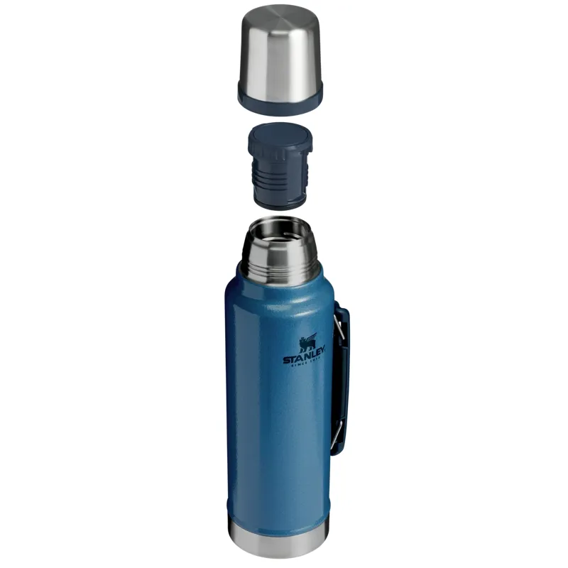 Stanley Classic Vacuum Bottle 1.4L in Blue-1