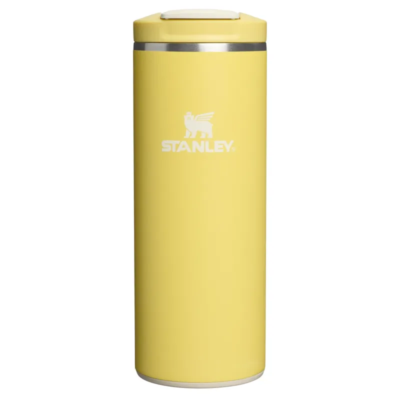 Stanley Transit Flip Top Mug 0.35L in Daffodil