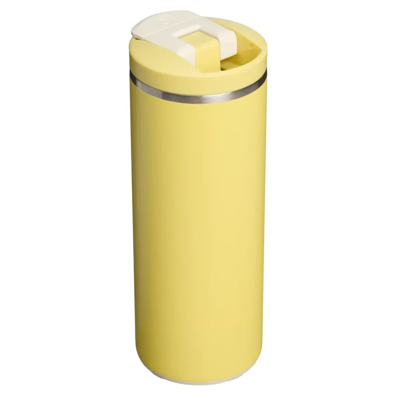Stanley Transit Flip Top Mug 0.35L in Daffodil-1