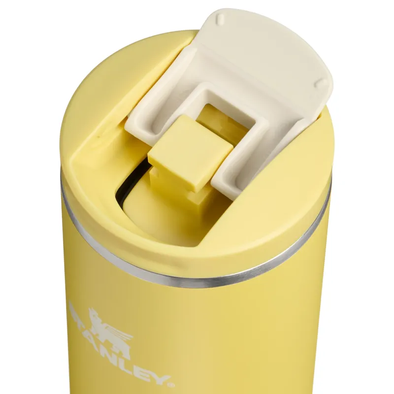 Stanley Transit Flip Top Mug 0.35L in Daffodil-2