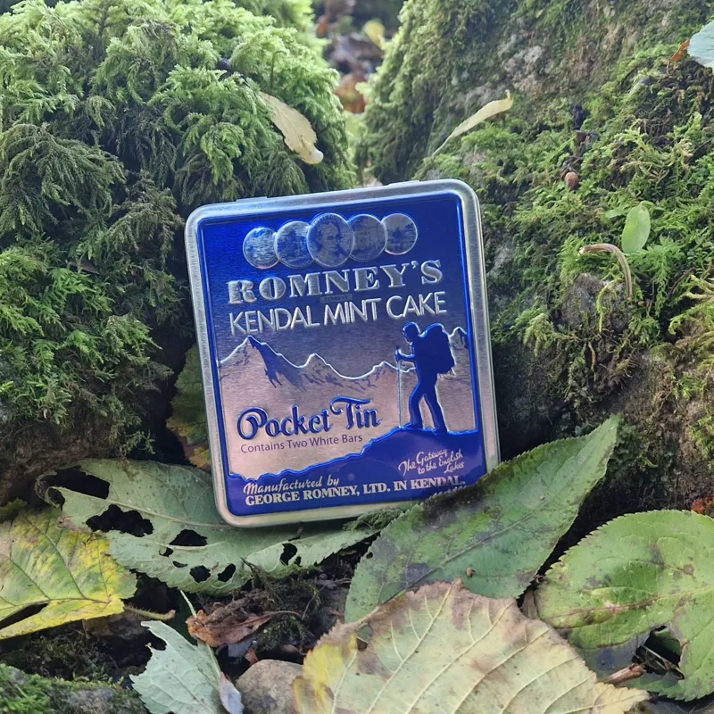 Romneys Kendal Mint Cake Tin-1