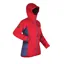 Paramo Women's Alta III Jacket in Fire and Indigo