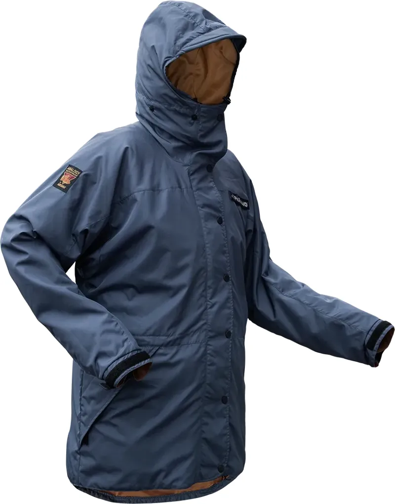 Paramo Cascada Women's Waterproof Jacket in Indigo-1