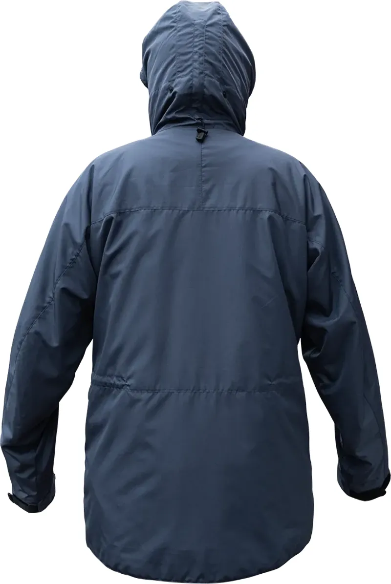 Paramo Cascada Women's Waterproof Jacket in Indigo-2