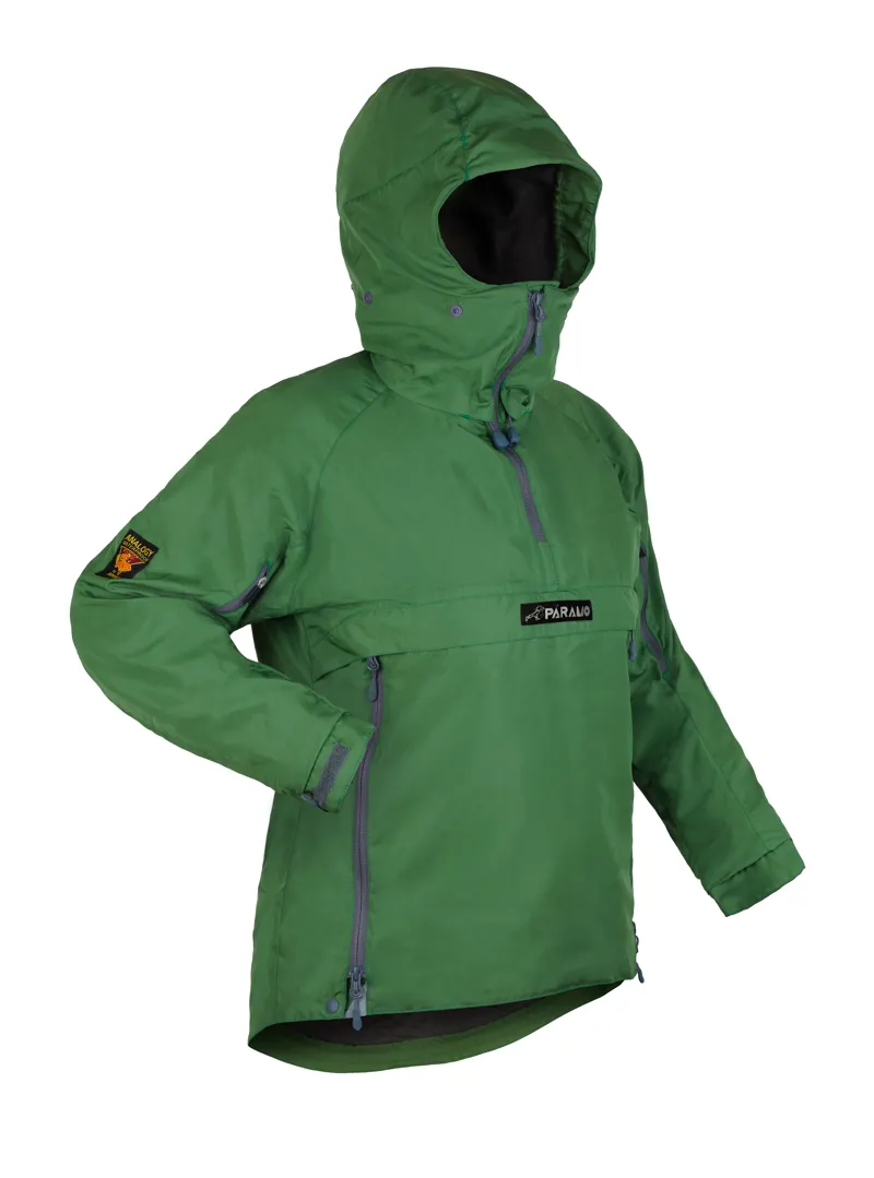 Women's Velez Adventure Smock in Fir Green