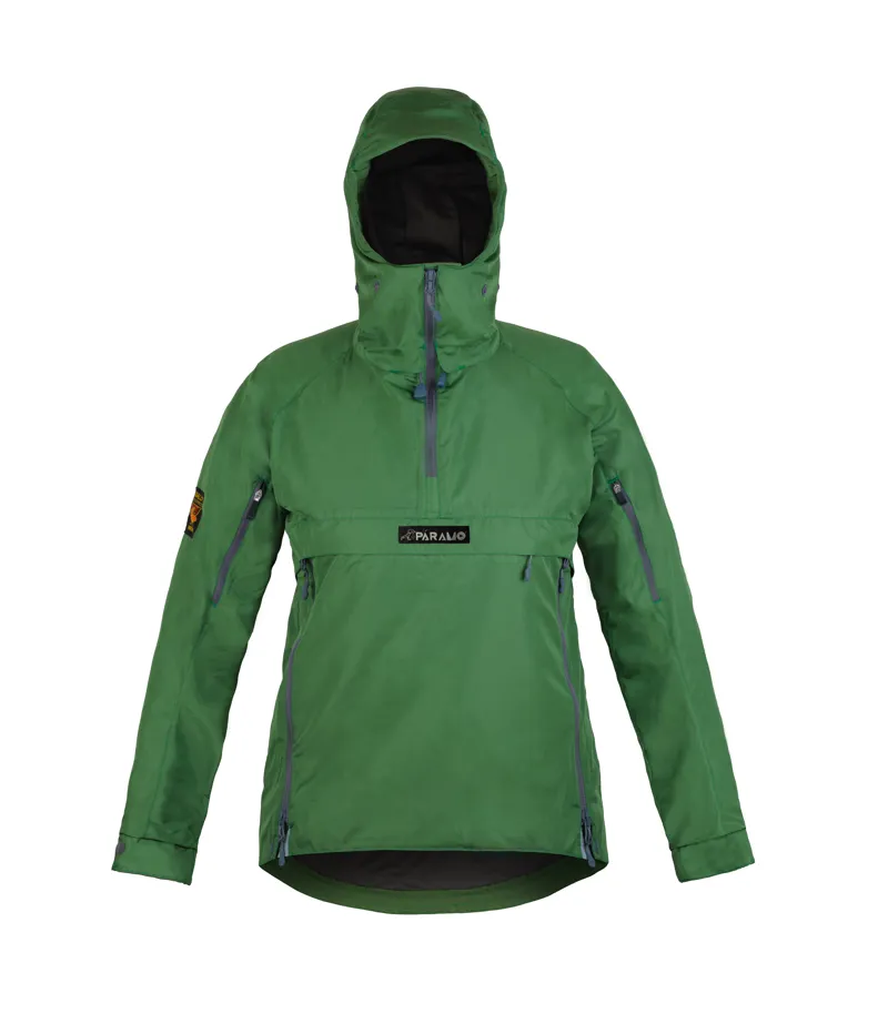 Women's Velez Adventure Smock in Fir Green-2