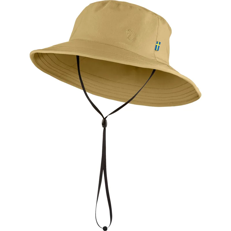 Fjallraven Abisko Sun Hat in Dune Beige