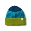 Cotopaxi Alto 2.0 Beanie in Citron and Oasis