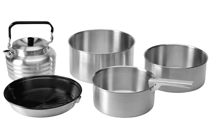 Vango Aluminium Cook Set