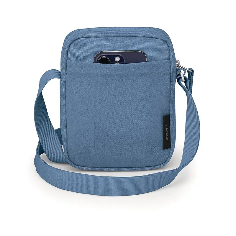 Osprey Arcane Small Crossbody in Nirvana Blue-1