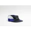 VAGA Club Cap Black-Navy Blue- astel Blue - Green