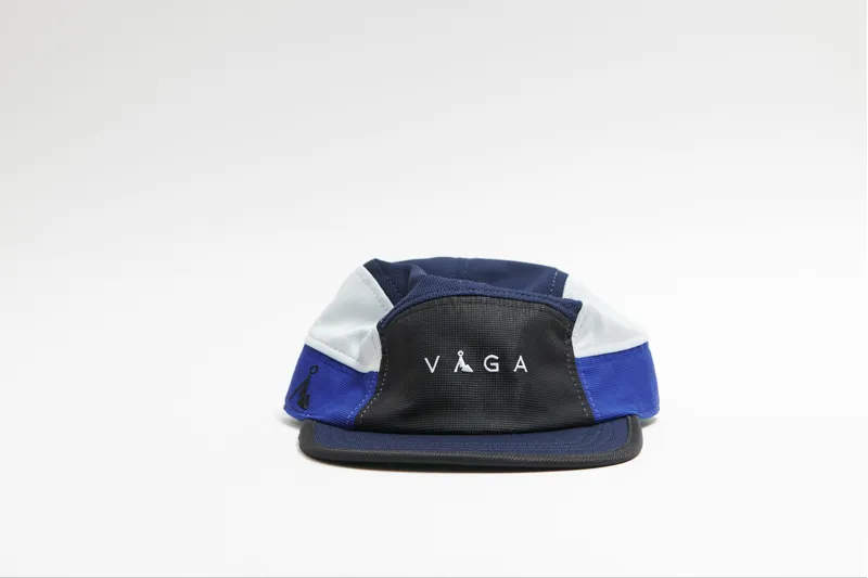 VAGA Club Cap Black-Navy Blue- astel Blue - Green-3