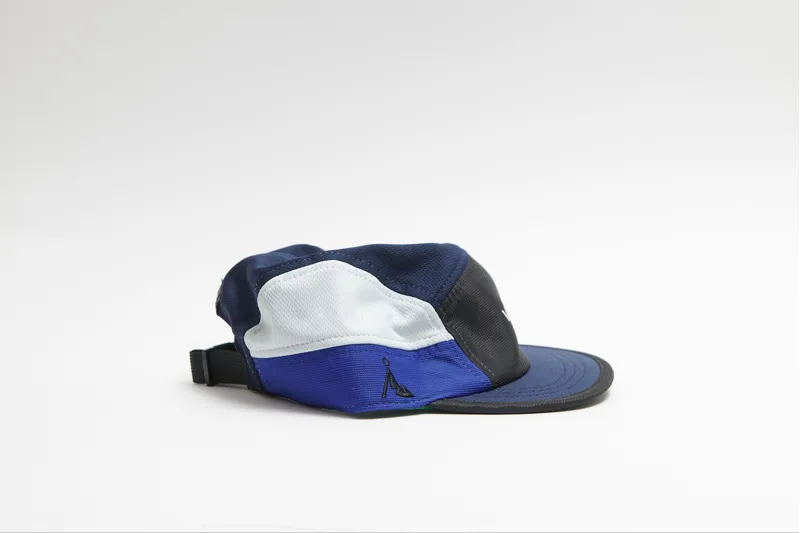 VAGA Club Cap Black-Navy Blue- astel Blue - Green-2