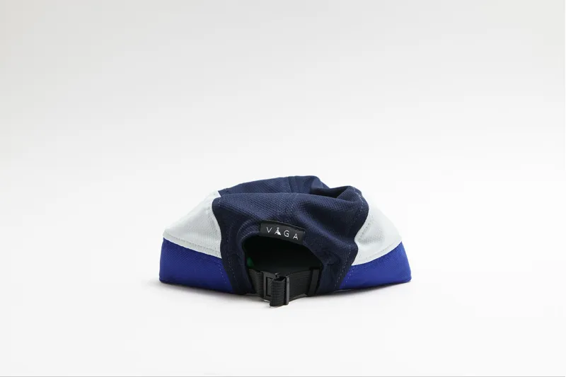 VAGA Club Cap Black-Navy Blue- astel Blue - Green-1