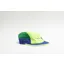 VAGA Club Cap Neon Yellow-Green-Blue