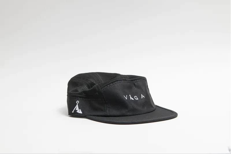 VAGA Club Cap Storm Black